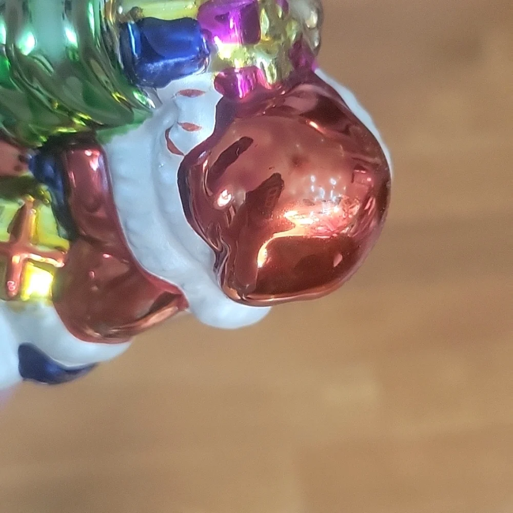 Mr Christmas sweet animated